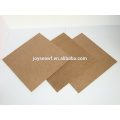 High density hardboard 4 x 8 board